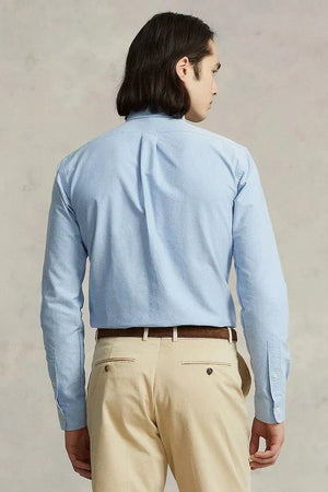 Camisa de algodón de Polo Ralph Lauren
