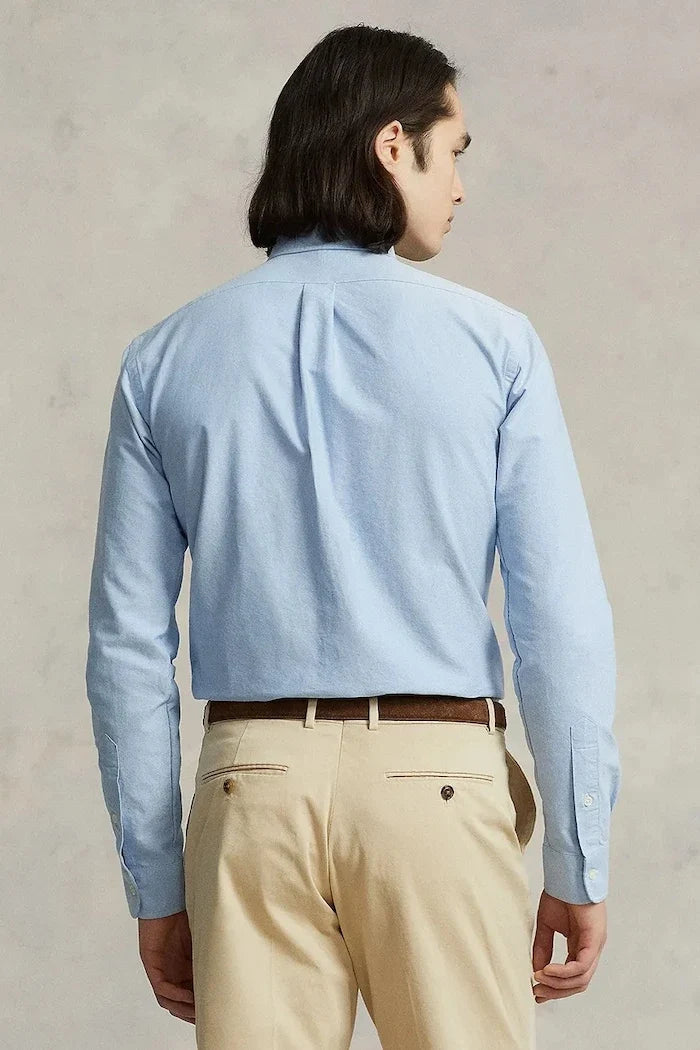 Camisa de algodón de Polo Ralph Lauren