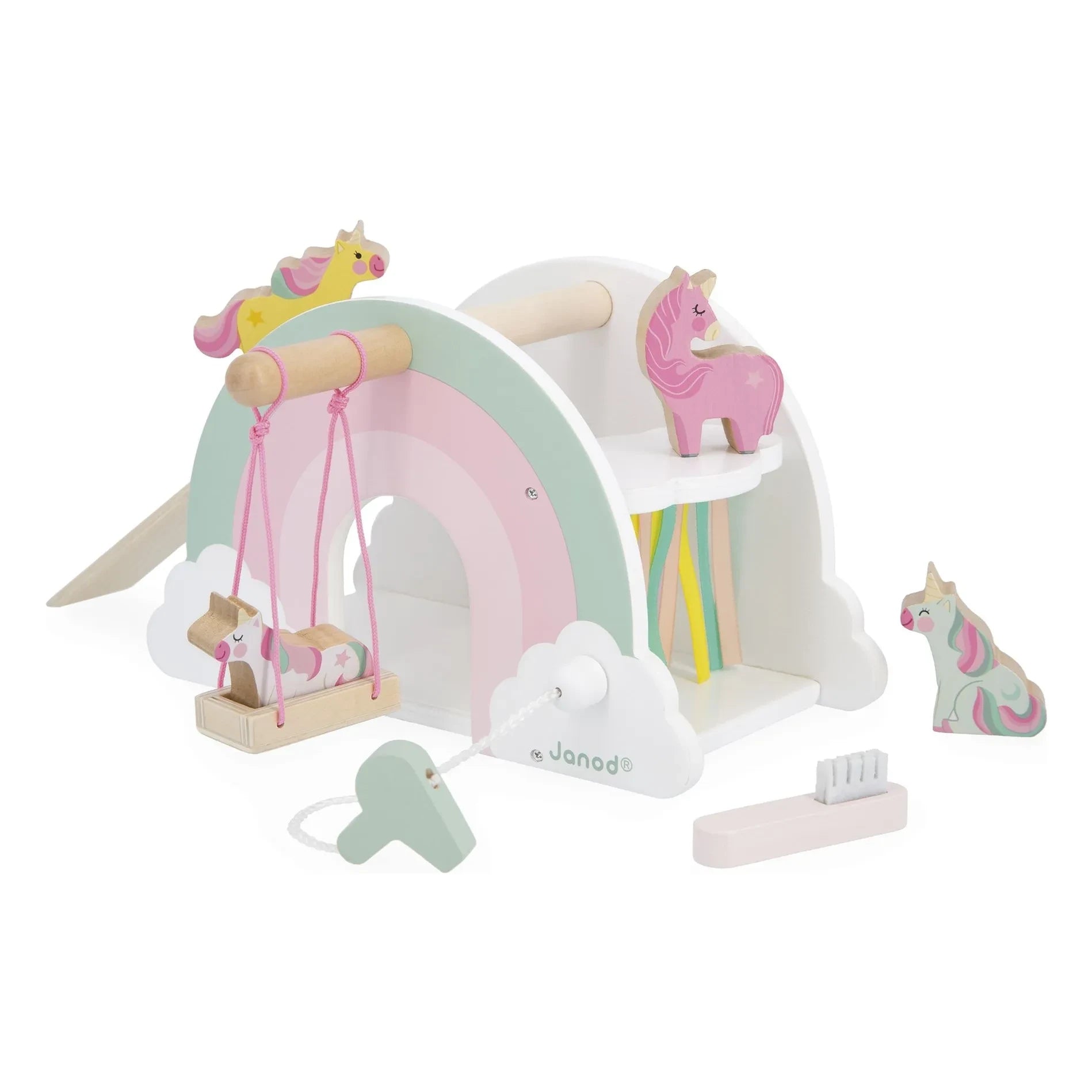 Janod - Casa de unicornio
