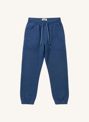Hundred Pieces - Jogger Run Climb Algodón Orgánico Patches | Gris azul