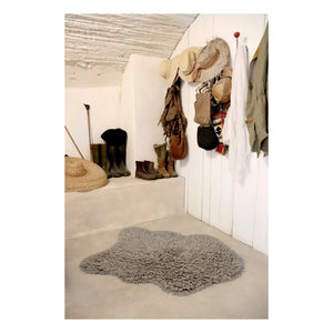 Lorena Canals - Alfombra de lana gris