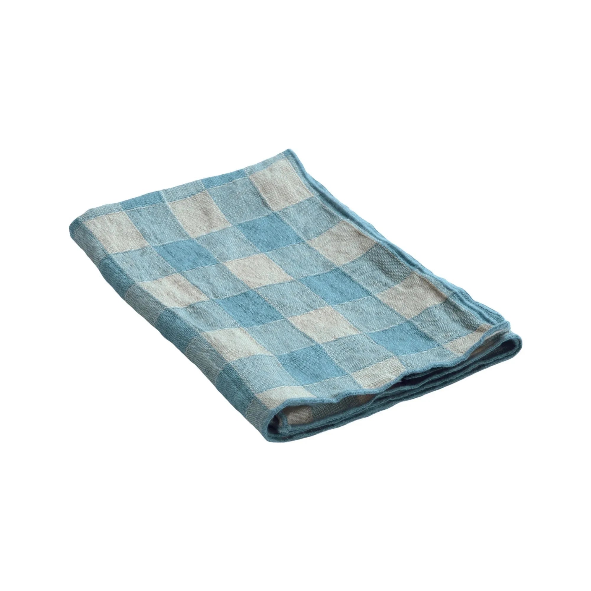 Maison de Vacances - Servilleta Bourdon en lino vintage | Nuage