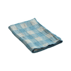 Maison de Vacances - Servilleta Bourdon en lino vintage | Nuage