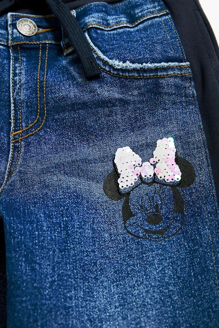 Vaqueros Desigual para niños