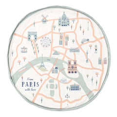 Play and Go - Bolsa / Manta de juegos Noomad - París