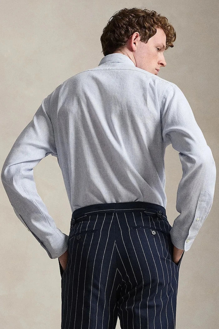 Camisa de algodón Polo Ralph Lauren para hombre