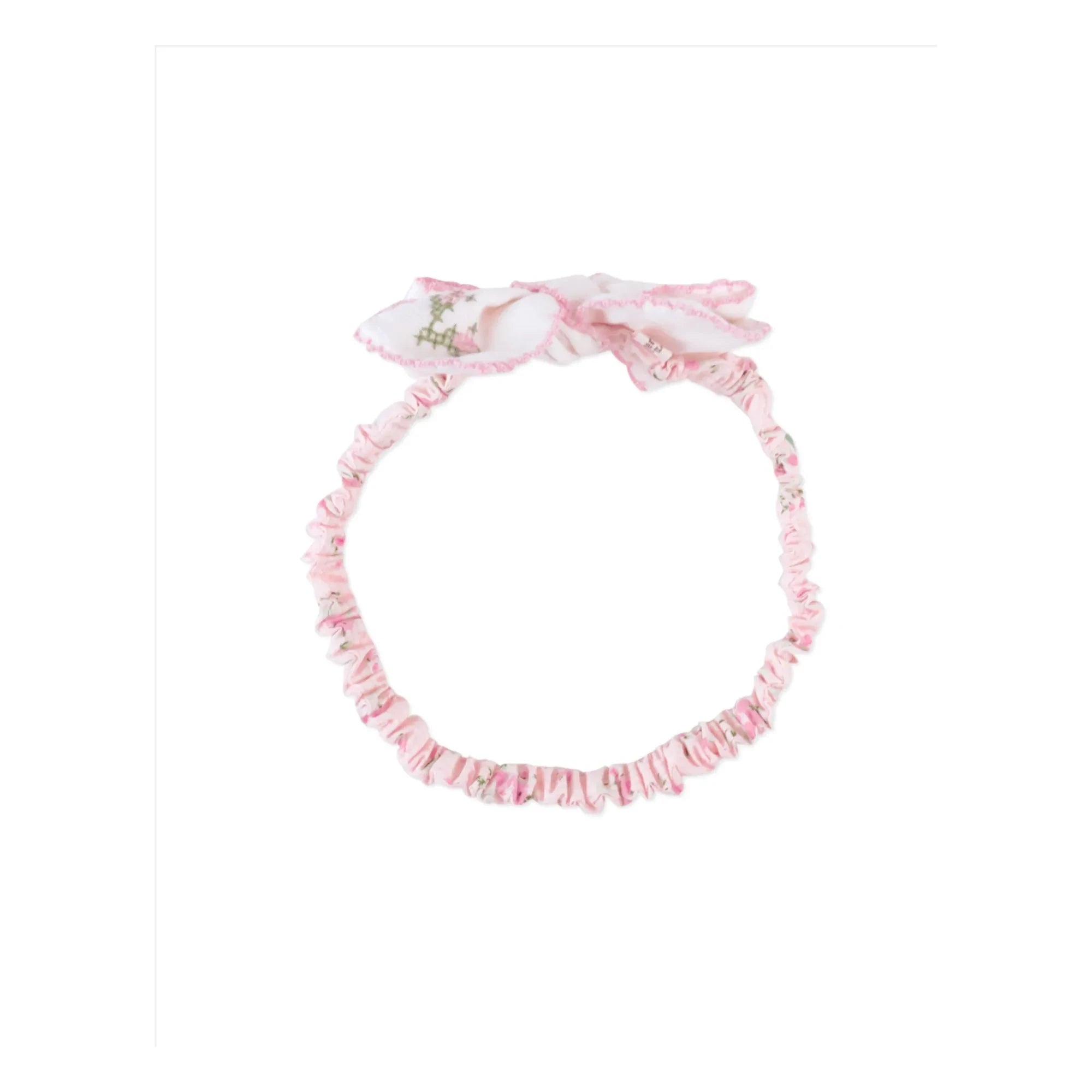 Gingersnaps - Diadema con nudo Tessa | Rosa