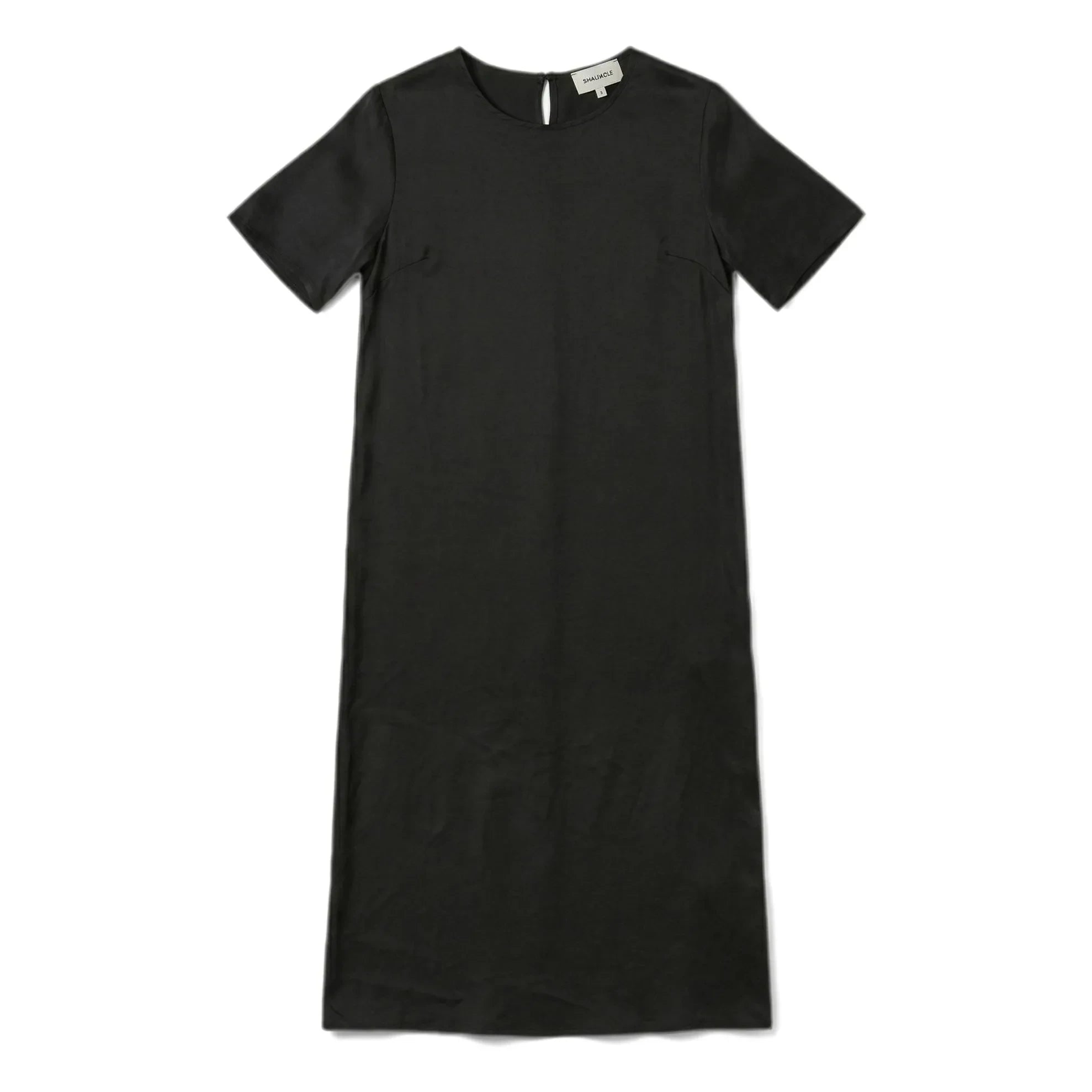 Smallable Woman - Vestido camiseta Edith | Negro
