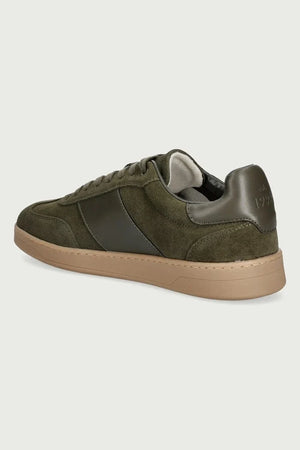 Zapatillas deportivas de piel para hombre PARKER 01
