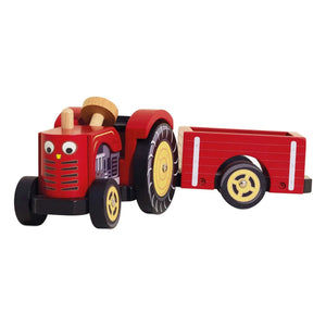 Le Toy Van - Bertie Traktör