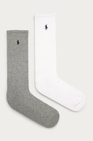 Polo Ralph Lauren - Calcetines (Paquete de 6)