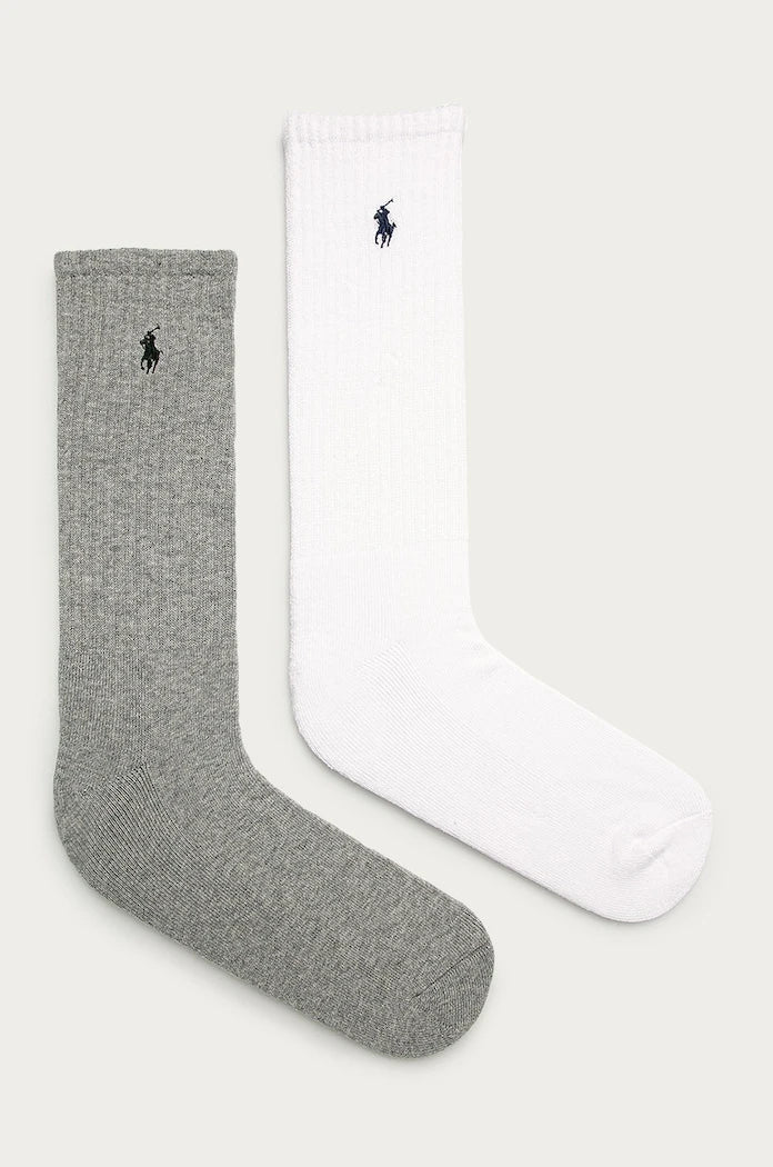 Polo Ralph Lauren - Calcetines (Paquete de 6)