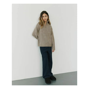 Sofie Schnoor - Jersey Pilosy | Gris oscuro