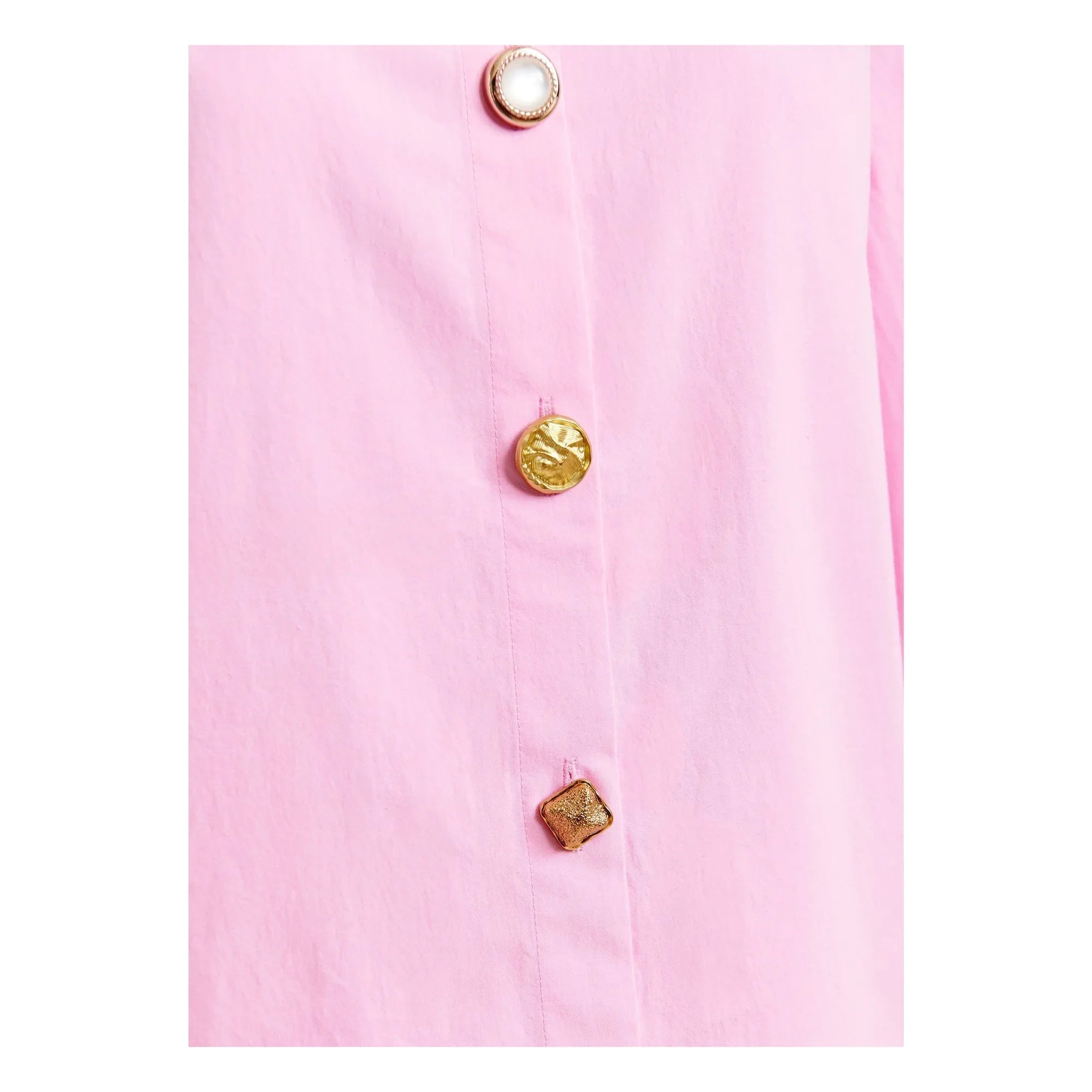 Essentiel Antwerp - Camisa Jomato | Rosa