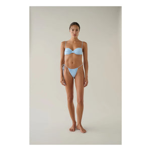 Belamer - Top Olivia Mayo | Azul claro