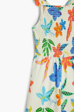 Mono de algodón Desigual para niños