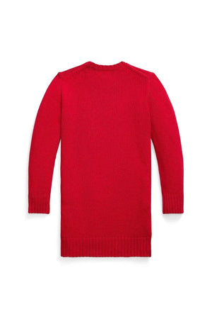 Vestido de Algodón para Niña Polo Ralph Lauren