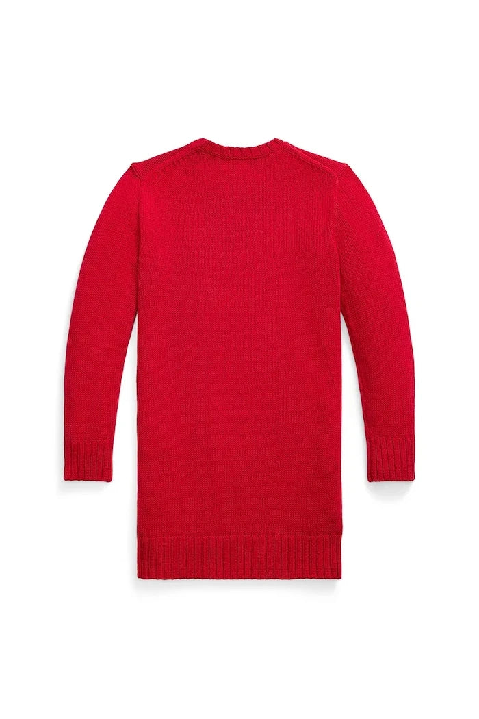 Vestido de Algodón para Niña Polo Ralph Lauren