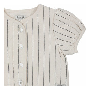 Donsje - Chaqueta de manga corta Milenna | Crudo