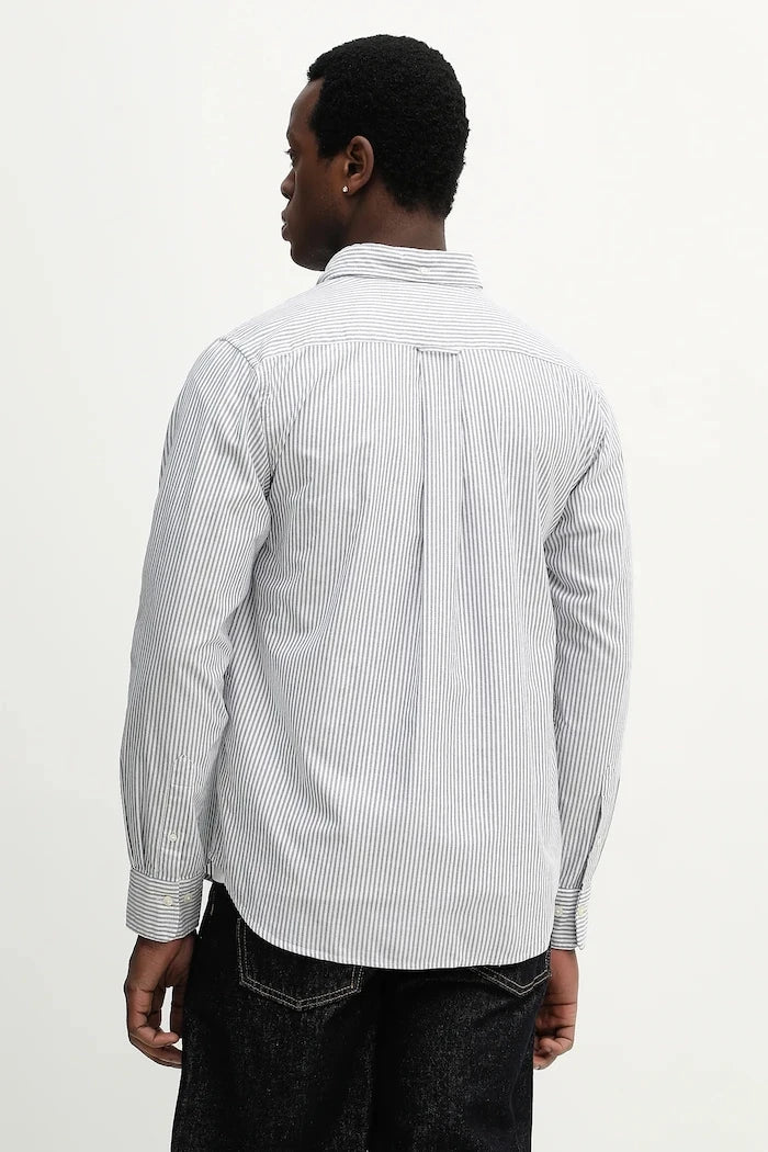 Camisa Gant de algodón