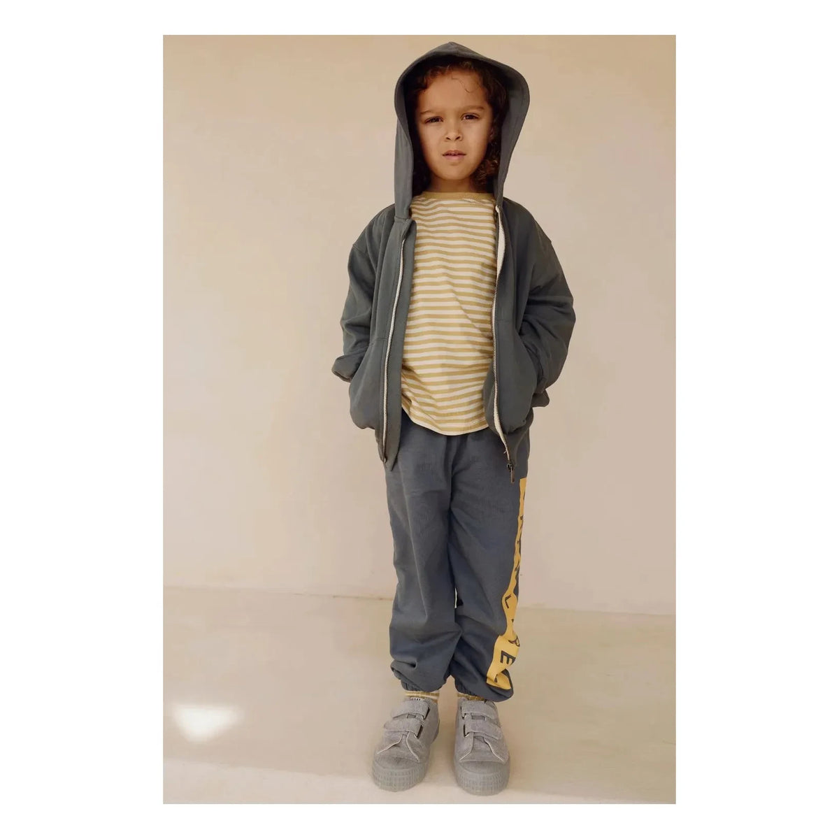 Gray Label - Jogger Gray Label | Gris azul