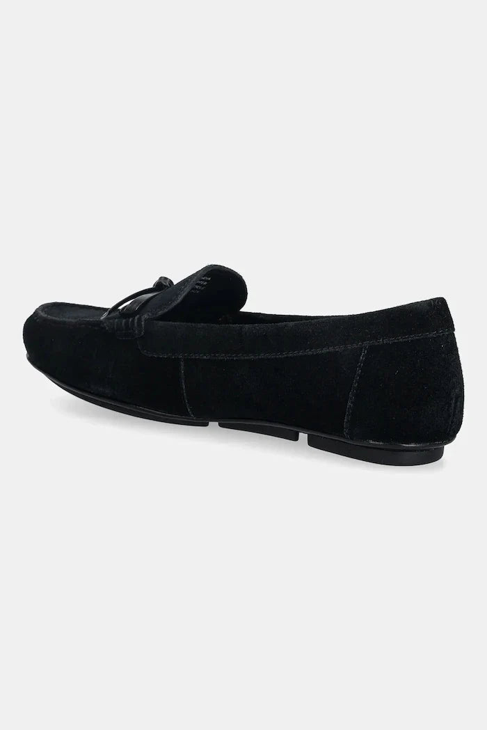Mocasines de ante Juliette Moc de MICHAEL Michael Kors