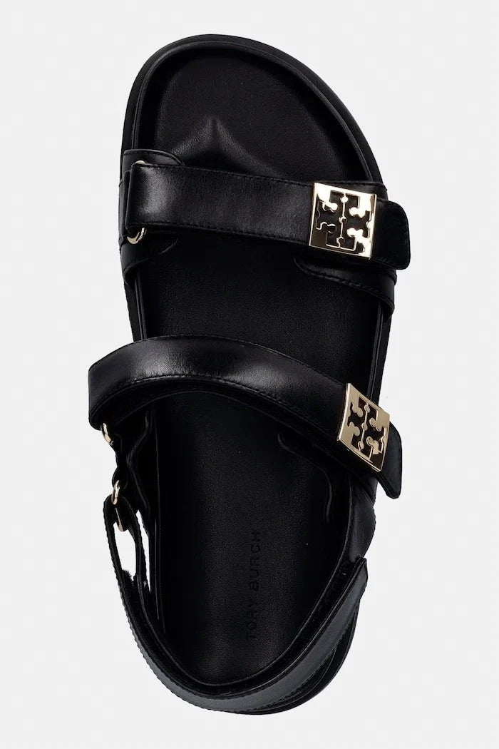 Tory Burch sandalias de piel para mujer Mellow Sport Sandal