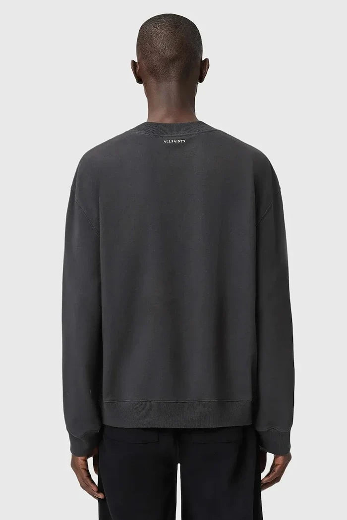 Sudadera de algodón AllSaints