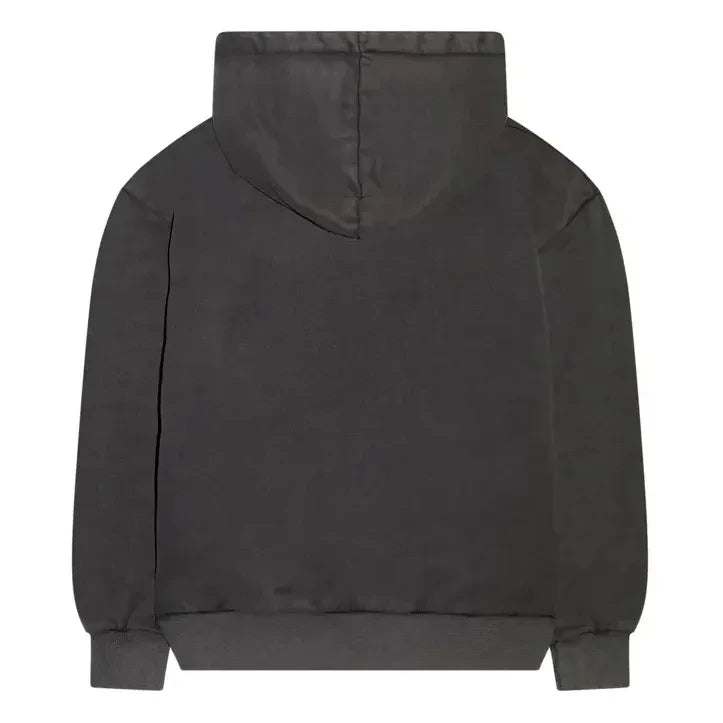 Finger in the nose - Sudadera de algodón orgánico Hope | Negro