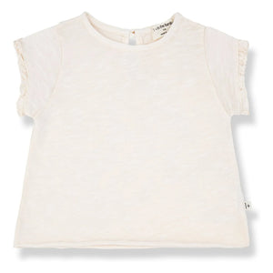 1+ in the family - Camiseta Esparta Chiné | Crudo