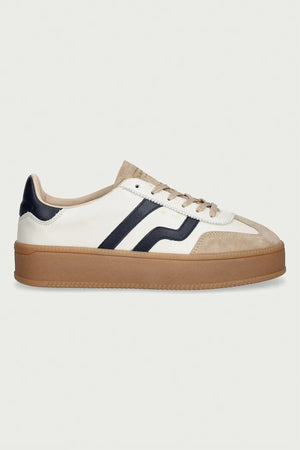 Zapatillas deportivas de piel Gant Cuzmani para mujer