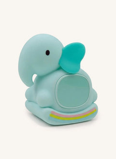 Mary's - Reloj Despertador y Lámpara Nocturna Filli | Verde Azul