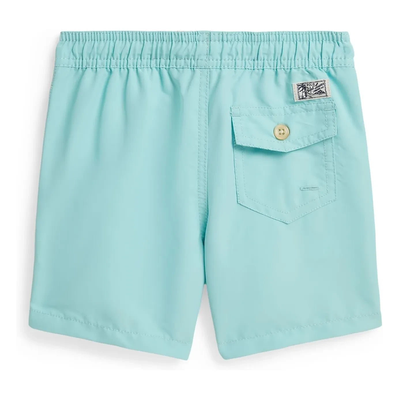 Ralph Lauren - Bañador con logo | Azul claro