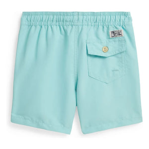 Ralph Lauren - Bañador con logo | Azul claro