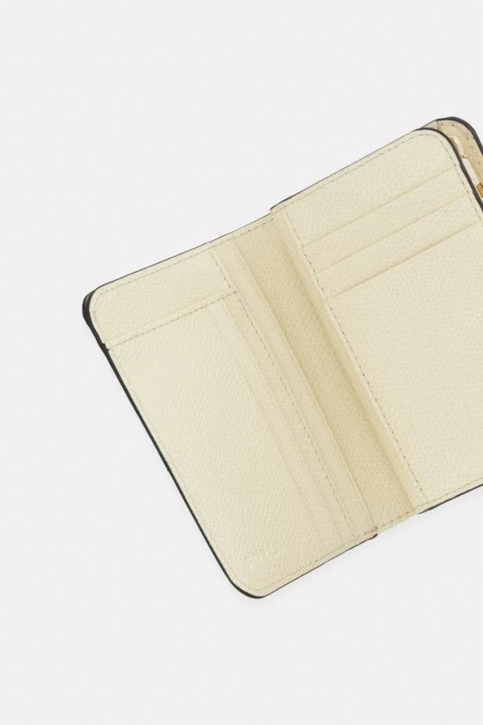Monedero de cuero Furla para mujer