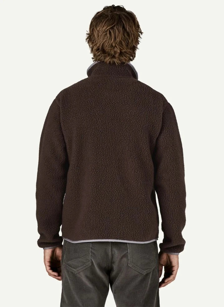 Patagonia - Chaqueta Retro Polar | Marrón