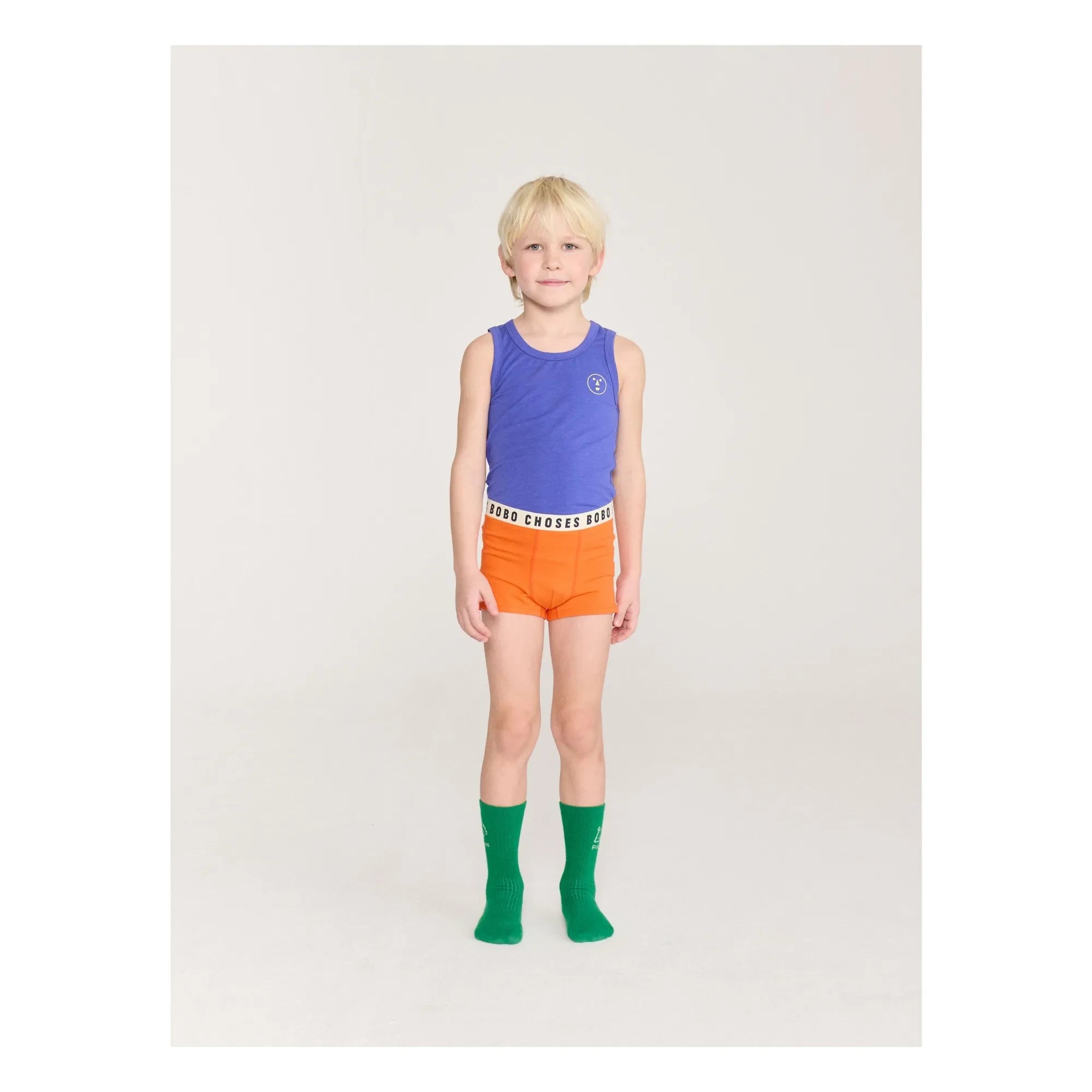 Bobo Choses - Boxer Bobo Choses Modal y Algodón Orgánico | Rojo