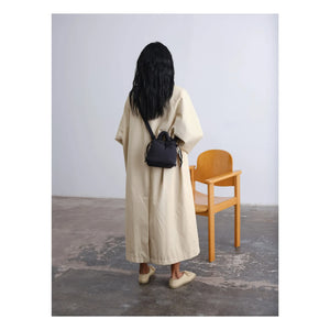 Olend - Bolso Micro Ona Soft | Negro