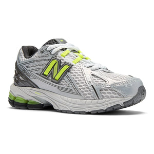New Balance - Zapatillas deportivas con cordones 1906 | Amarillo fluorescente