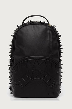 Sprayground - Mochila de Cuero Sintético Negra 910B8362NSZ