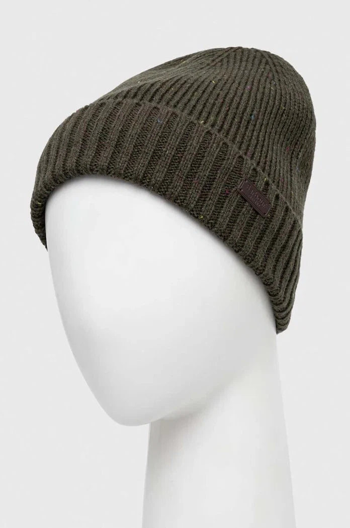 Gorro y bufanda de Barbour Carlton Fleck: set de regalo
