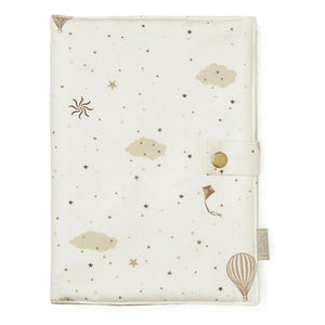 Cam Cam - Funda para libro de salud Dreamland | Caramelo