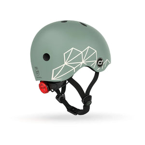 Scoot & Ride - Casco | Verde