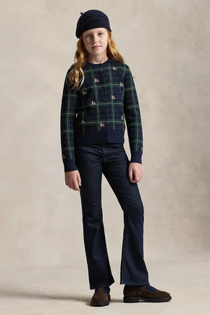Suéter de Lana para Niños Polo Ralph Lauren