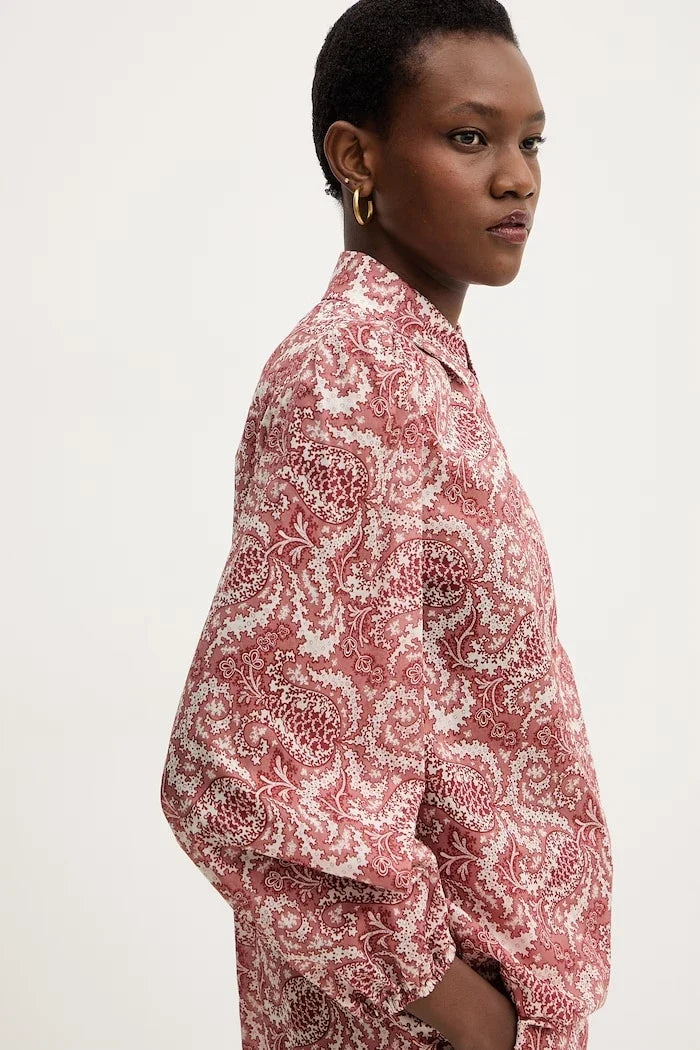 Weekend Max Mara PERIODI Camisa de algodón