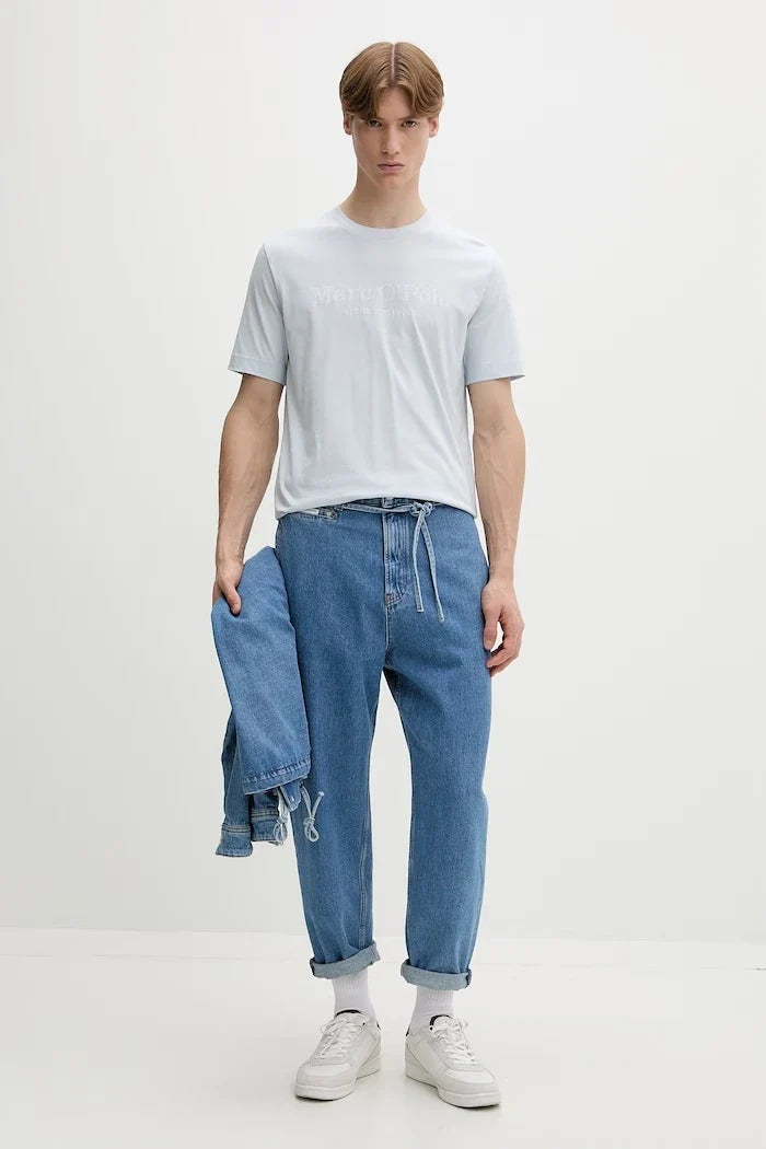 Camiseta de algodón para hombre Marc O'Polo