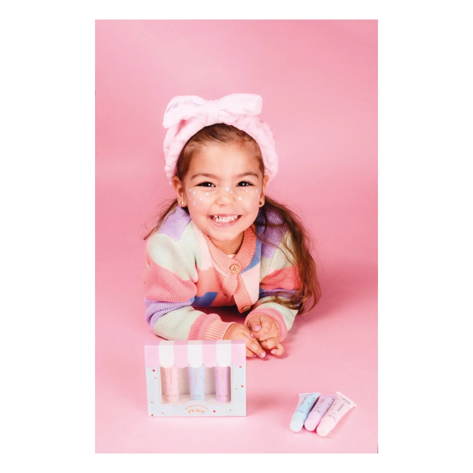 Oh Flossy - Brillos Perfumados - Set de 3