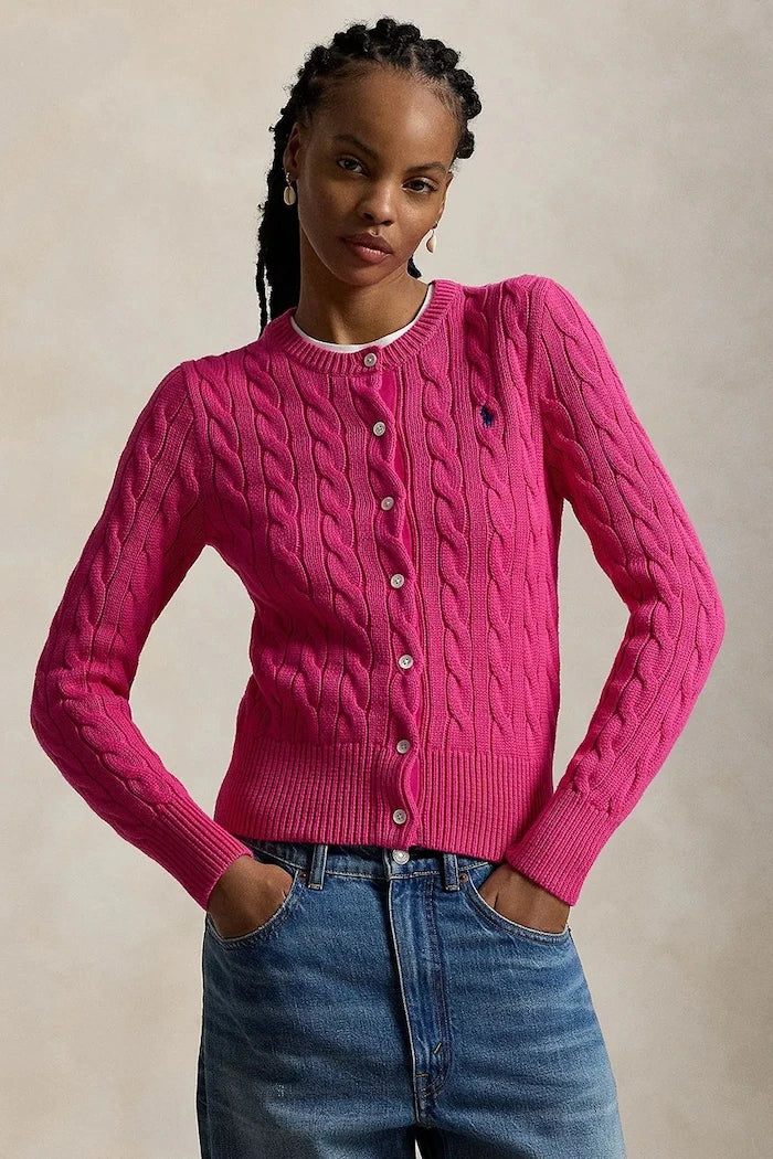 Chaleco de algodón Polo Ralph Lauren para mujer