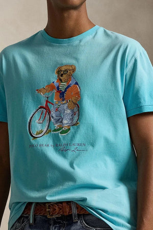 Camiseta de algodón Polo Ralph Lauren