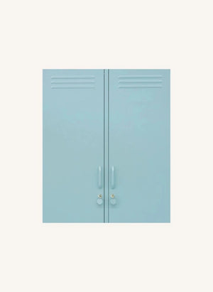 Mustard Made - Twinny Metal Closet | Ocean